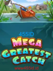 Panduan Lengkap MegaGreatestCatch: Permainan Seru dan Menantang